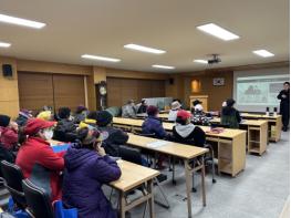 시흥시, 오이도항 수산물직판장 어업인 교육 기사 이미지