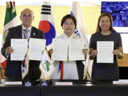 은평구, 평생학습도시 대표로 세계에 알리다 기사 이미지