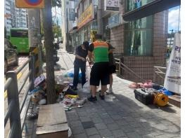 성북구, 대한민국 아동친화도시 1호 다운 주민 참여형 통학로 기획순찰 기사 이미지