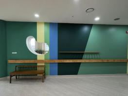 광명시 인생정원 '소하담숲', 색으로 치유를 디자인하다… 한국색채대상 BLUE(가치)상 수상 기사 이미지