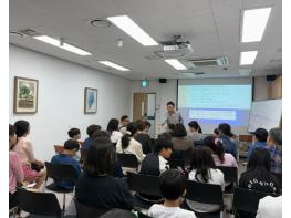 은평구립도서관, 작은도서관과 함께한 문화가 있는 도서관 '두근두근, 쉼표데이' 성료 기사 이미지