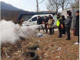 강남구, 화재 취약 '구룡마을' 등 판자촌 4곳에 주민 소방교육 실시 기사 이미지