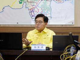 진교훈 강서구청장, 강설 대비 제설 대응체계 점검 기사 이미지