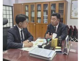 청주시, 내년 국비 2조 1,632억원 확보… 전년비 7.9% 증가 기사 이미지