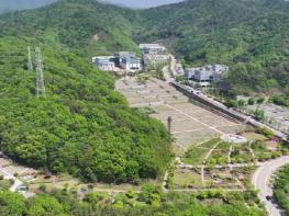 용인도시공사, 청명․한식 맞아 용인평온의숲 개장유골 화장 증회 운영 기사 이미지