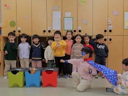 '쓰레기도 다이어트가 필요해!' 은평구, 어린이 환경 영웅 '모아맨' 교육영상 제작 기사 이미지