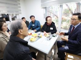 강남구, 30년 넘은 대청경로당 새 단장…더 넓고 안전한 어르신 쉼터로 기사 이미지