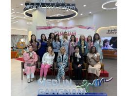 강남구, 주한대사부인회와 의료관광 협력 확대 나서 기사 이미지