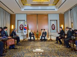 이재명 대통령, 인도 외교장관 접견  기사 이미지