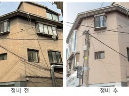 양천구, 하늘 뒤덮은 ‘거미줄 전선’ 걷어낸다…공중케이블 3만m 정비 기사 이미지