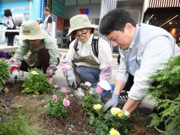 강남구, 강남역~신논현역 '걷고싶은 거리' 시민·기업이 직접 가꾼다 기사 이미지