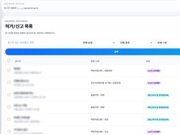 강남구 공무원, AI로 옥외광고 행정시스템 개발…민원 검토 15분→1분 기사 이미지