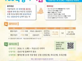 강남구, 올해 400억 원 '자치구 최대' 융자 지원…하반기 166억 원 접수 기사 이미지