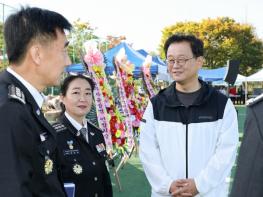 고양시, 자율방범대 직무경진대회 개최… 지역 안전망 강화 기사 이미지